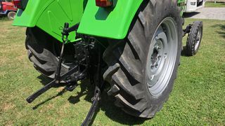 Τρακτέρ Deutz 1987 TORPEDO D4006-thumb-6