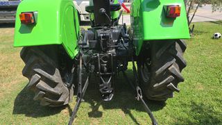 Τρακτέρ Deutz 1987 TORPEDO D4006-thumb-7