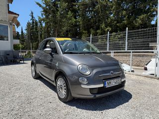 Fiat 500C 2011 CABRIO