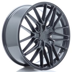 Japan Racing Wheels JR38 Hyper Gray 21*9