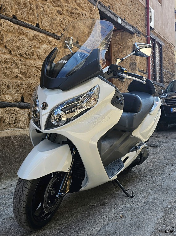 Sym Maxsym 400i 2012 ABS