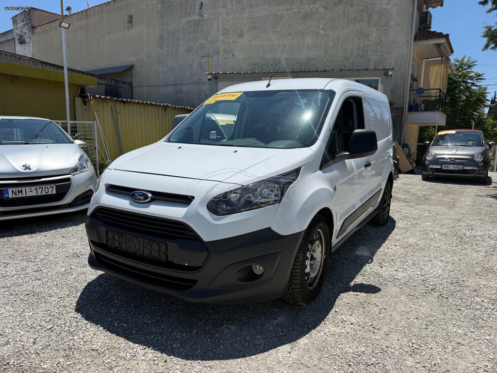 Ford Transit Connect 2016