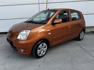 Kia Picanto 2007 ΕΛΛΗΝΙΚΗΣ ΑΝΤΙΠΡΟΣΩΠΕΙΑΣ