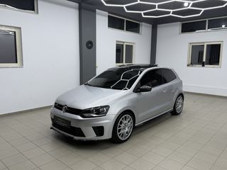 Volkswagen Polo 2012 1.2 TSI R-LINE 105PS-thumb-1