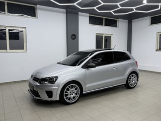 Volkswagen Polo 2012 1.2 TSI R-LINE 105PS-thumb-2
