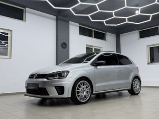 Volkswagen Polo 2012 1.2 TSI R-LINE 105PS-thumb-3