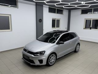 Volkswagen Polo 2012 1.2 TSI R-LINE 105PS-thumb-4