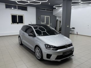 Volkswagen Polo 2012 1.2 TSI R-LINE 105PS-thumb-6