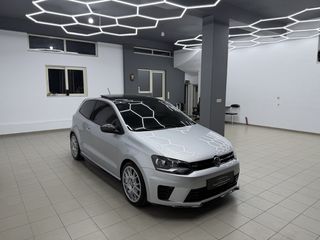 Volkswagen Polo 2012 1.2 TSI R-LINE 105PS-thumb-7