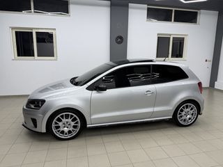 Volkswagen Polo 2012 1.2 TSI R-LINE 105PS-thumb-9