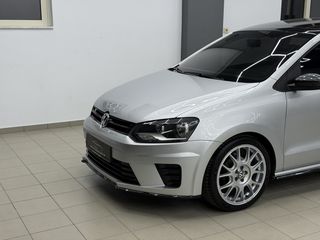 Volkswagen Polo 2012 1.2 TSI R-LINE 105PS-thumb-11