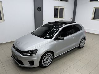 Volkswagen Polo 2012 1.2 TSI R-LINE 105PS-thumb-13
