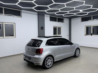 Volkswagen Polo 2012 1.2 TSI R-LINE 105PS-thumb-17