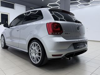 Volkswagen Polo 2012 1.2 TSI R-LINE 105PS-thumb-28