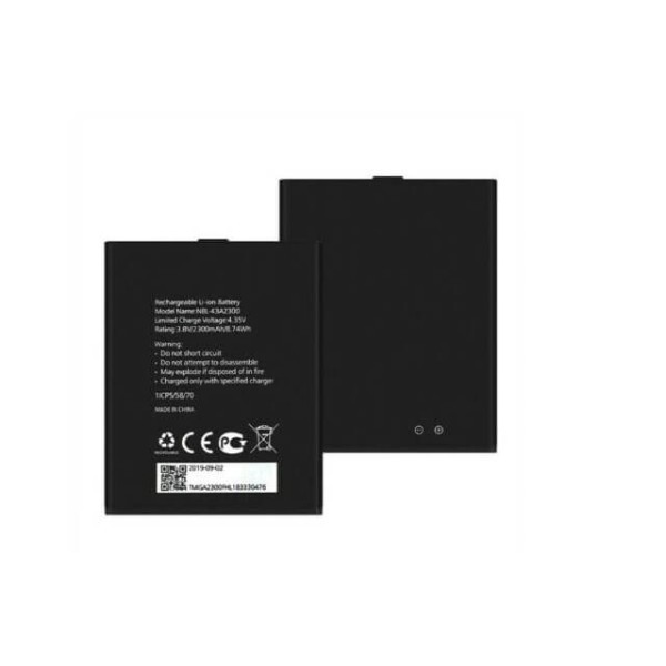 Μπαταρία συμβατή με Tp-Link C5 Plus 2150Mah