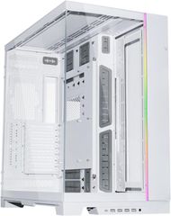 Lian Li O11 Dynamic EVO XL White – EATX PC Case (under 280mm) XL Tower