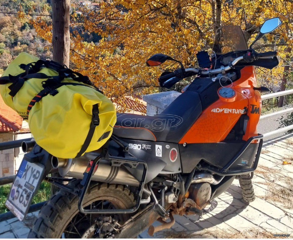 KTM 990 Adventure 2010