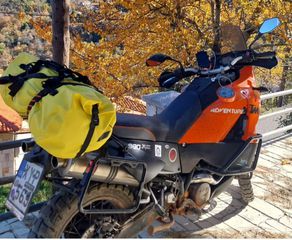 KTM 990 Adventure 2010