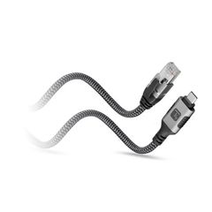 TECHLY ICOC U3C-RJ45-075 Καλώδιο USB-C™ Αρσενικό σε Ethernet RJ45 Αρσενικό 7.5m