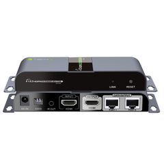 TECHLY IDATA EX-HL21TY ΚΙΤ HDMI EXTENDER 1 ΠΟΜΠΟΣ 2 ΔΕΚΤΕΣ ΜΕ IR 40M CAT6/6a/7