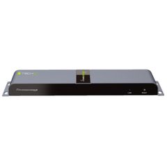 TECHLY IDATA EX-HL81TY ΚΙΤ HDMI EXTENDER 1 ΠΟΜΠΟΣ 8 ΔΕΚΤΕΣ ΜΕ IR 40M CAT6/6a/7
