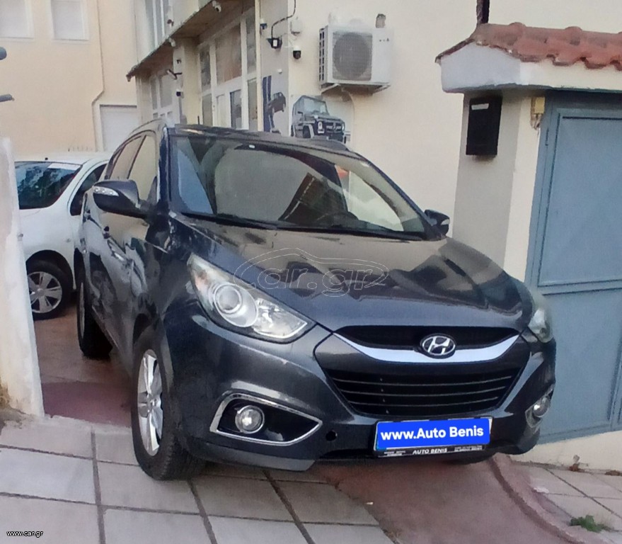 Hyundai iX35 2011
