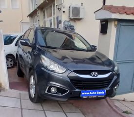 Hyundai iX35 2011