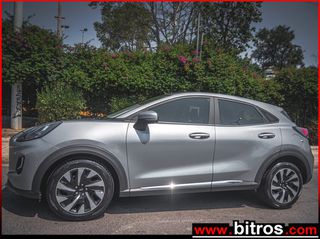 Ford Puma 2023 1.0 EcoBoost MHEV Hybrid 125hp TITANIUM 0e ΤΕΛΗ!!!-thumb-1
