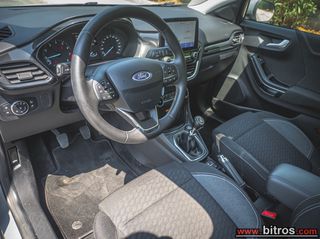 Ford Puma 2023 1.0 EcoBoost MHEV Hybrid 125hp TITANIUM 0e ΤΕΛΗ!!!-thumb-2