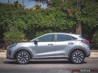Ford Puma 2023 1.0 EcoBoost MHEV Hybrid 125hp TITANIUM 0e ΤΕΛΗ!!!-thumb-8