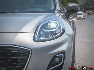Ford Puma 2023 1.0 EcoBoost MHEV Hybrid 125hp TITANIUM 0e ΤΕΛΗ!!!-thumb-42