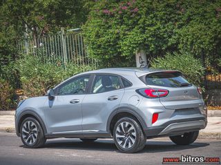 Ford Puma 2023 1.0 EcoBoost MHEV Hybrid 125hp TITANIUM 0e ΤΕΛΗ!!!-thumb-9