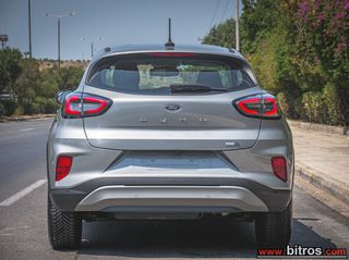 Ford Puma 2023 1.0 EcoBoost MHEV Hybrid 125hp TITANIUM 0e ΤΕΛΗ!!!-thumb-10