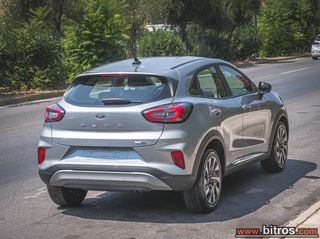 Ford Puma 2023 1.0 EcoBoost MHEV Hybrid 125hp TITANIUM 0e ΤΕΛΗ!!!-thumb-11
