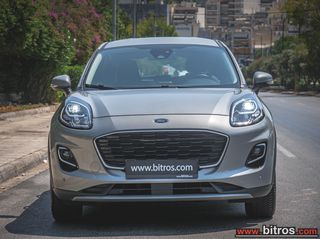 Ford Puma 2023 1.0 EcoBoost MHEV Hybrid 125hp TITANIUM 0e ΤΕΛΗ!!!-thumb-14