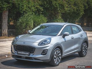 Ford Puma 2023 1.0 EcoBoost MHEV Hybrid 125hp TITANIUM 0e ΤΕΛΗ!!!-thumb-15