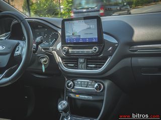 Ford Puma 2023 1.0 EcoBoost MHEV Hybrid 125hp TITANIUM 0e ΤΕΛΗ!!!-thumb-17
