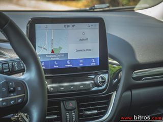 Ford Puma 2023 1.0 EcoBoost MHEV Hybrid 125hp TITANIUM 0e ΤΕΛΗ!!!-thumb-19