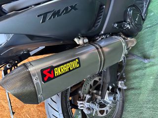Yamaha T-Max 530 2015 BLUETOOTH-thumb-22