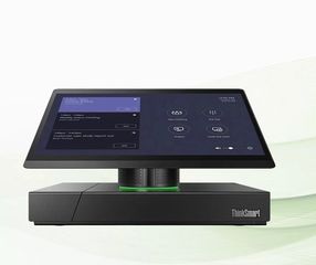 Lenovo ThinkSmart Touchscreen POS - Core i5-7500T, 128GB SSD 8GB RAM - REF