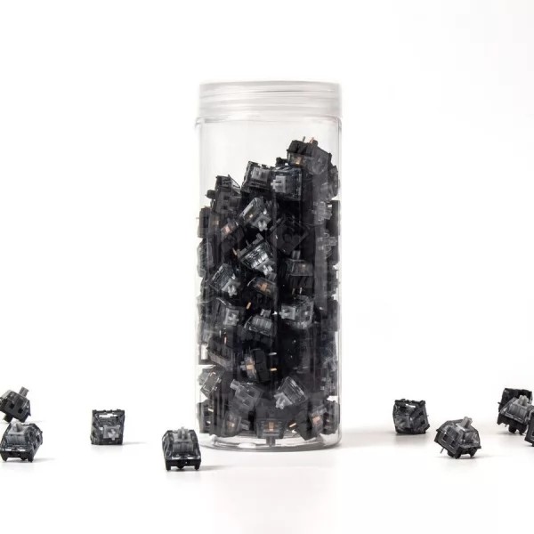 Kailh Super Speed Switch-Silver (110pcs) G142