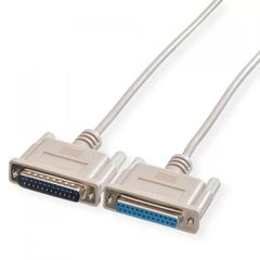 Roline RS232 Cable M - F 1.8m - 11.01.3618 7611990110094