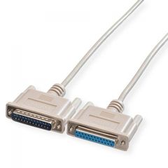 Roline RS232 Cable M - F 1.8m - 11.01.3618 7611990110094