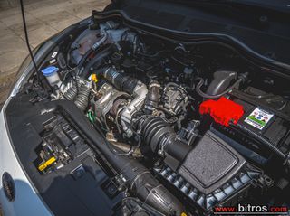 Ford Fiesta 2020 34.000 km!!!!  1.5 TDCi Connected 5d-thumb-31