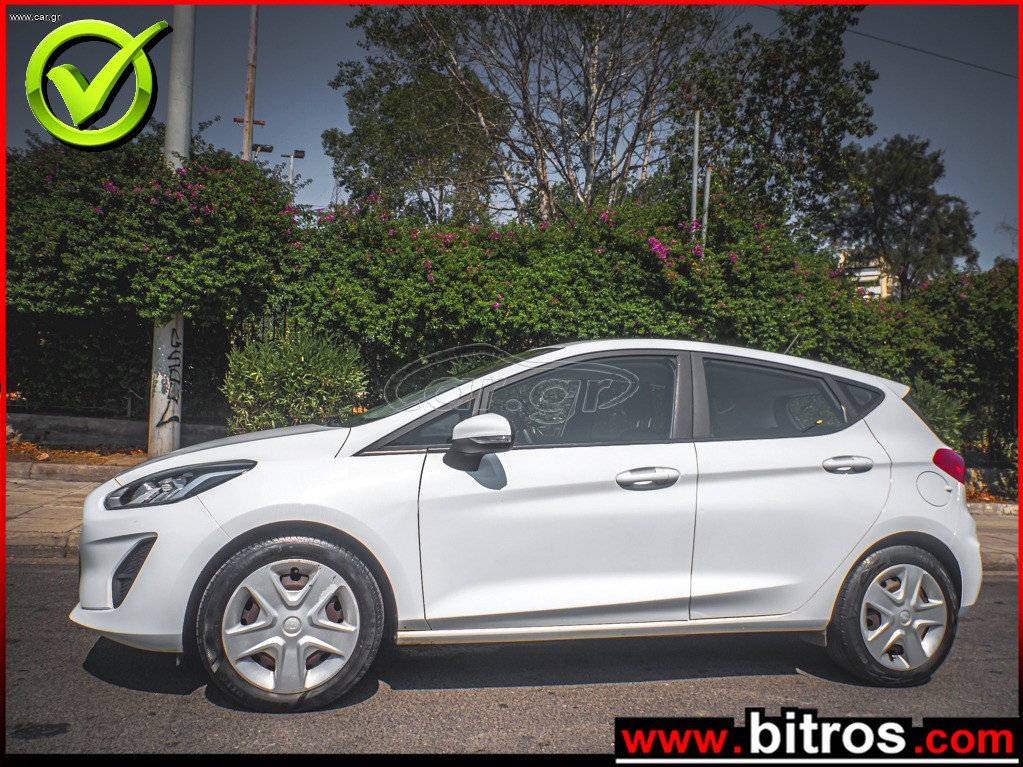 Ford Fiesta 2020 34.000 km!!!!  1.5 TDCi Connected 5d