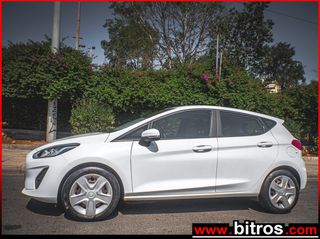 Ford Fiesta 2020 34.000 km!!!!  1.5 TDCi Connected 5d-thumb-1