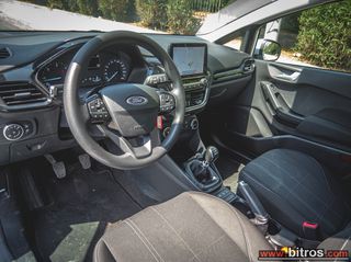 Ford Fiesta 2020 34.000 km!!!!  1.5 TDCi Connected 5d-thumb-2