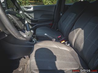 Ford Fiesta 2020 34.000 km!!!!  1.5 TDCi Connected 5d-thumb-4