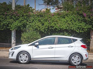 Ford Fiesta 2020 34.000 km!!!!  1.5 TDCi Connected 5d-thumb-8