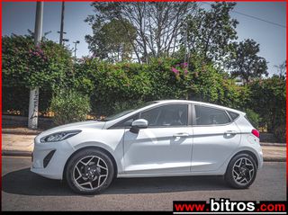 Ford Fiesta 2020 34.000 km!!!!  1.5 TDCi Connected 5d-thumb-1